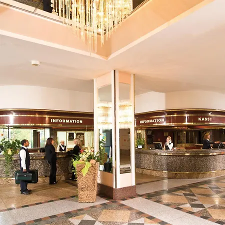 Maritim Hotel Bonn