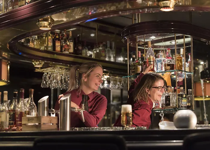 Отель Maritim Бонн